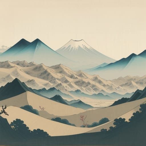 Ukiyo-e Aragon