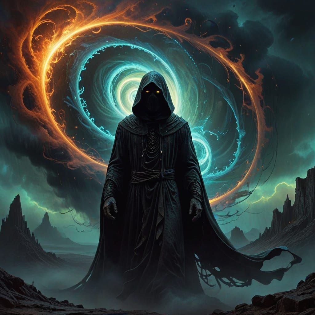 Vultus Abyssi: The Silent Scream