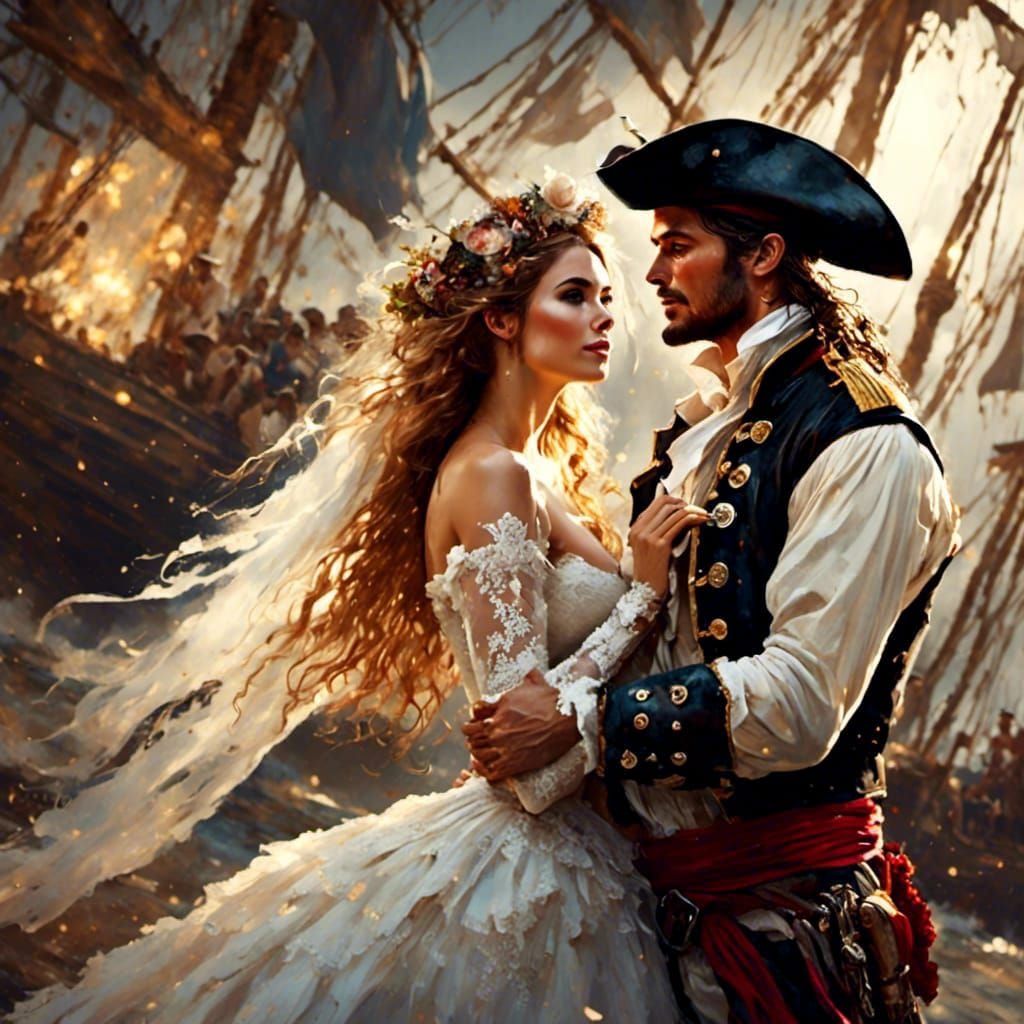 The Pirate Bride