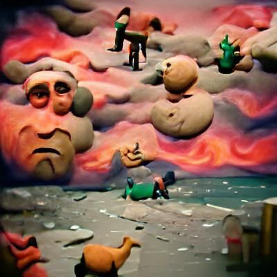 Claymation End of the World