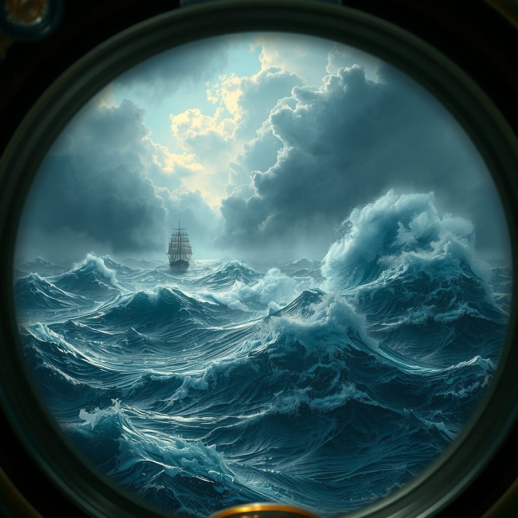 Looking through the lens