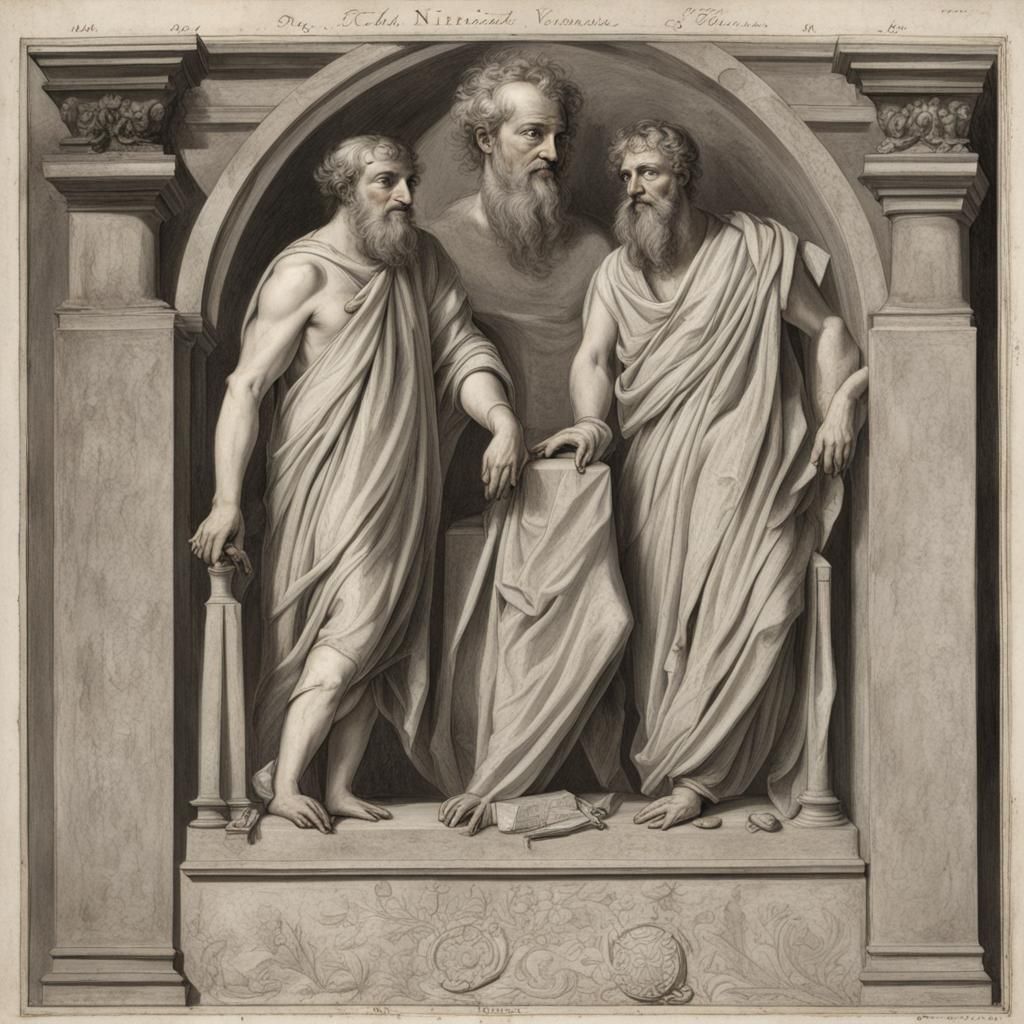 Hyperdetailed Portrait with Dynamic Lighting and Intricate D...