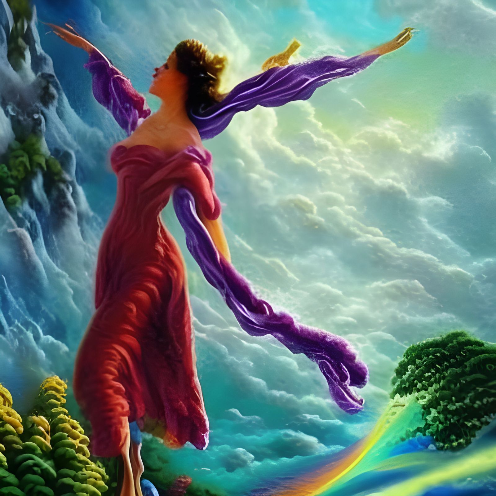 The Most Beautiful Thing on Earth