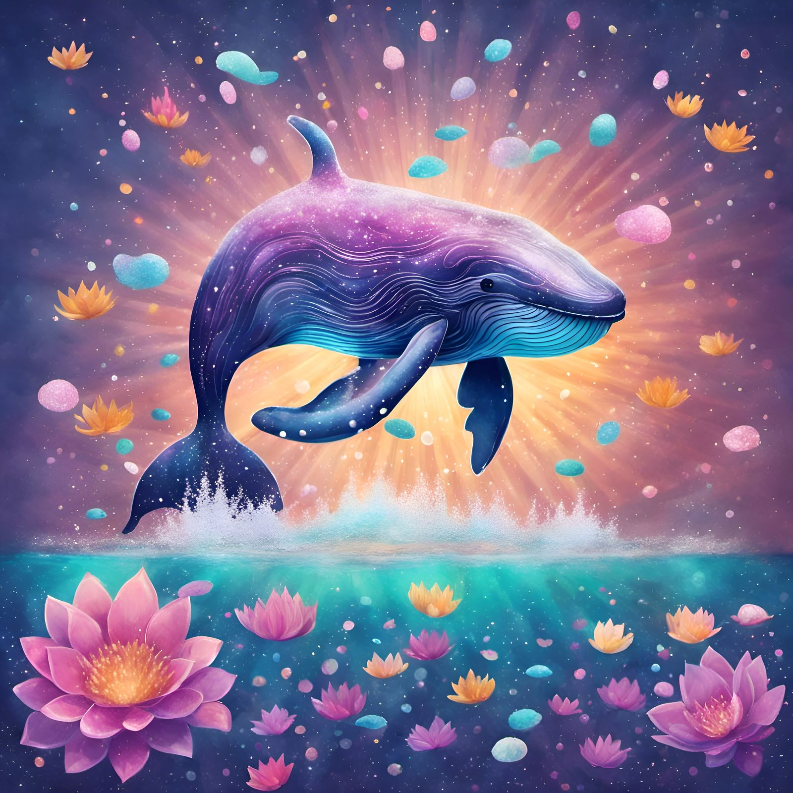 Whimsy The Whale