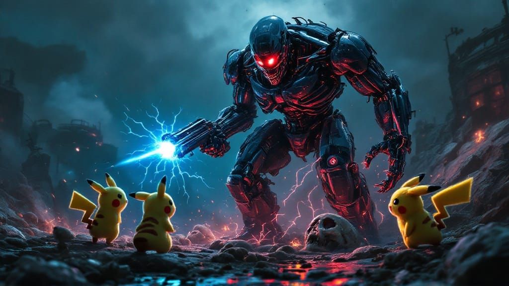 pokemon : dark futue