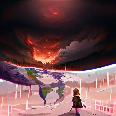 The end of the world
