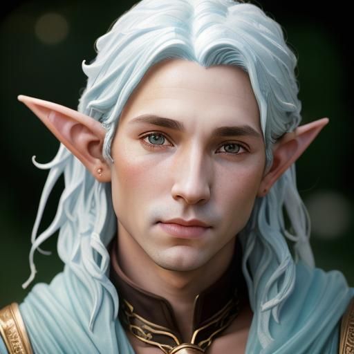 Elven Warrior