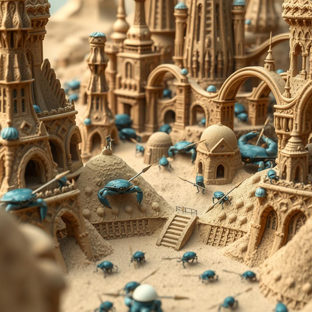 Sand Kingdom