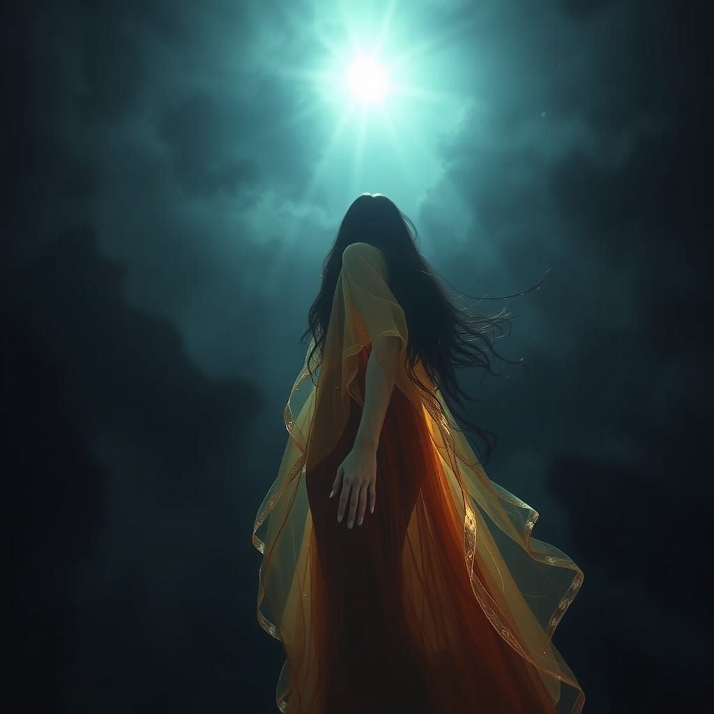 A Rare Jewel Shines in the Darkest Depths