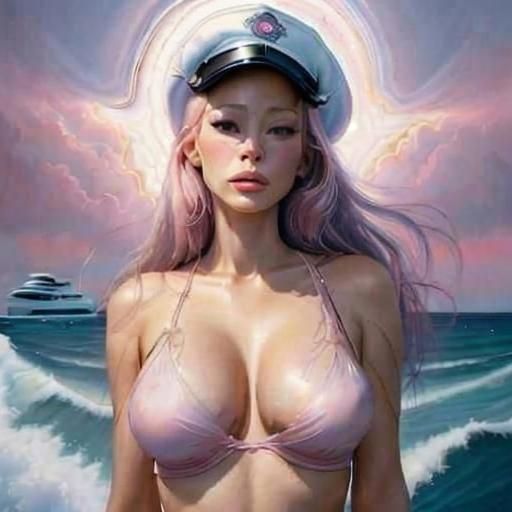 Yacht in the Distance: A Maritime Journey