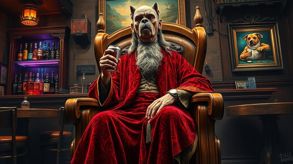 The Dogfather