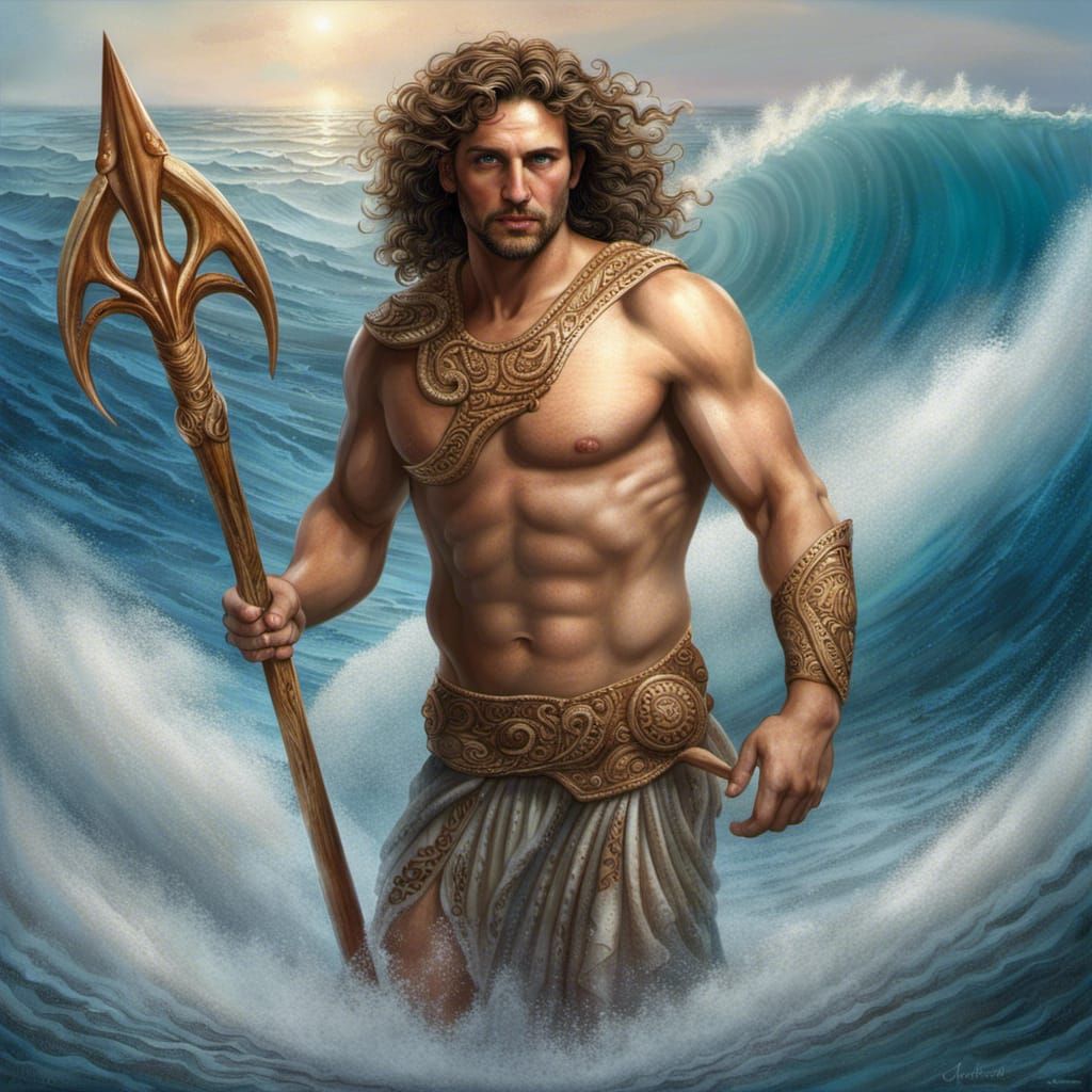 As changeable as the sea