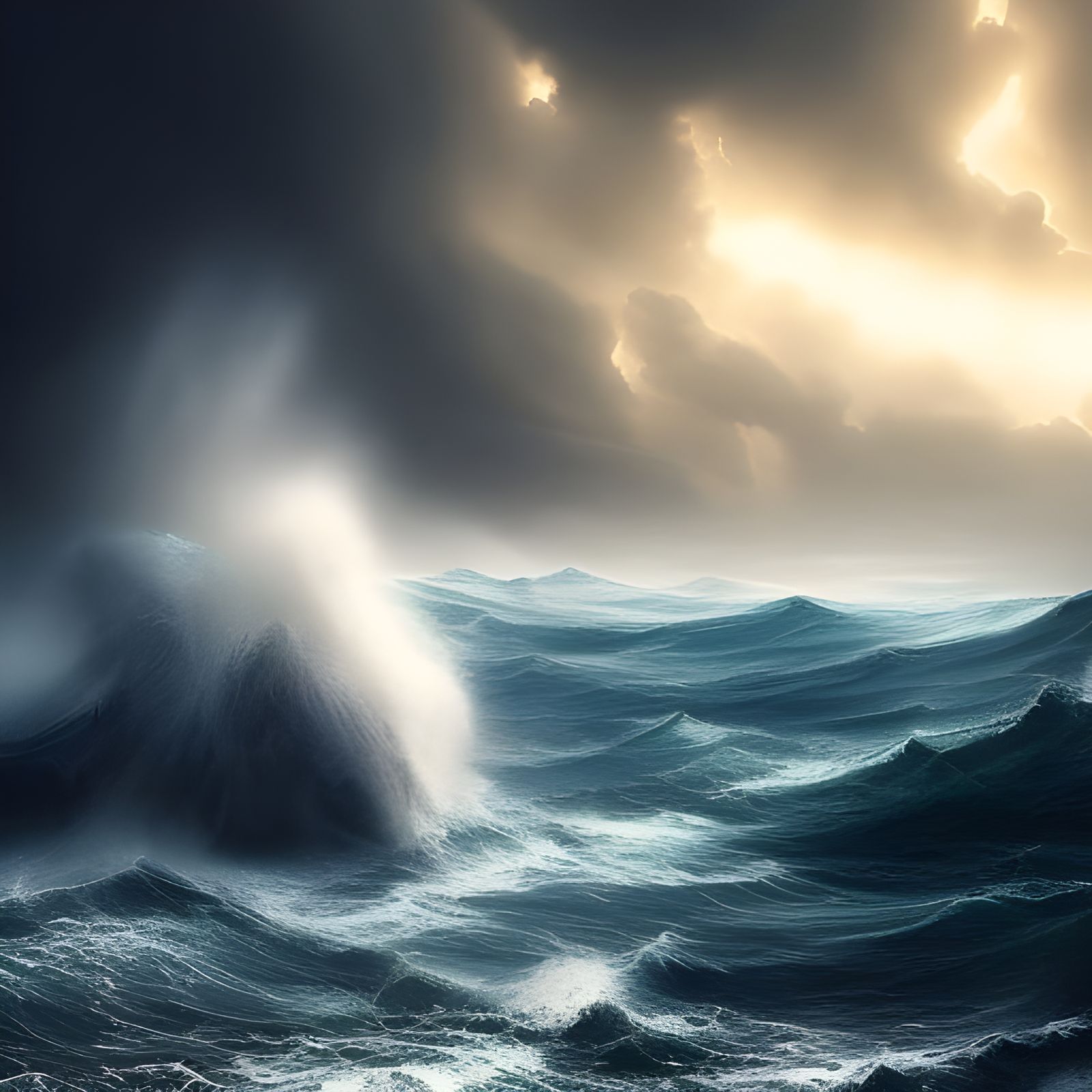 Sea Waves