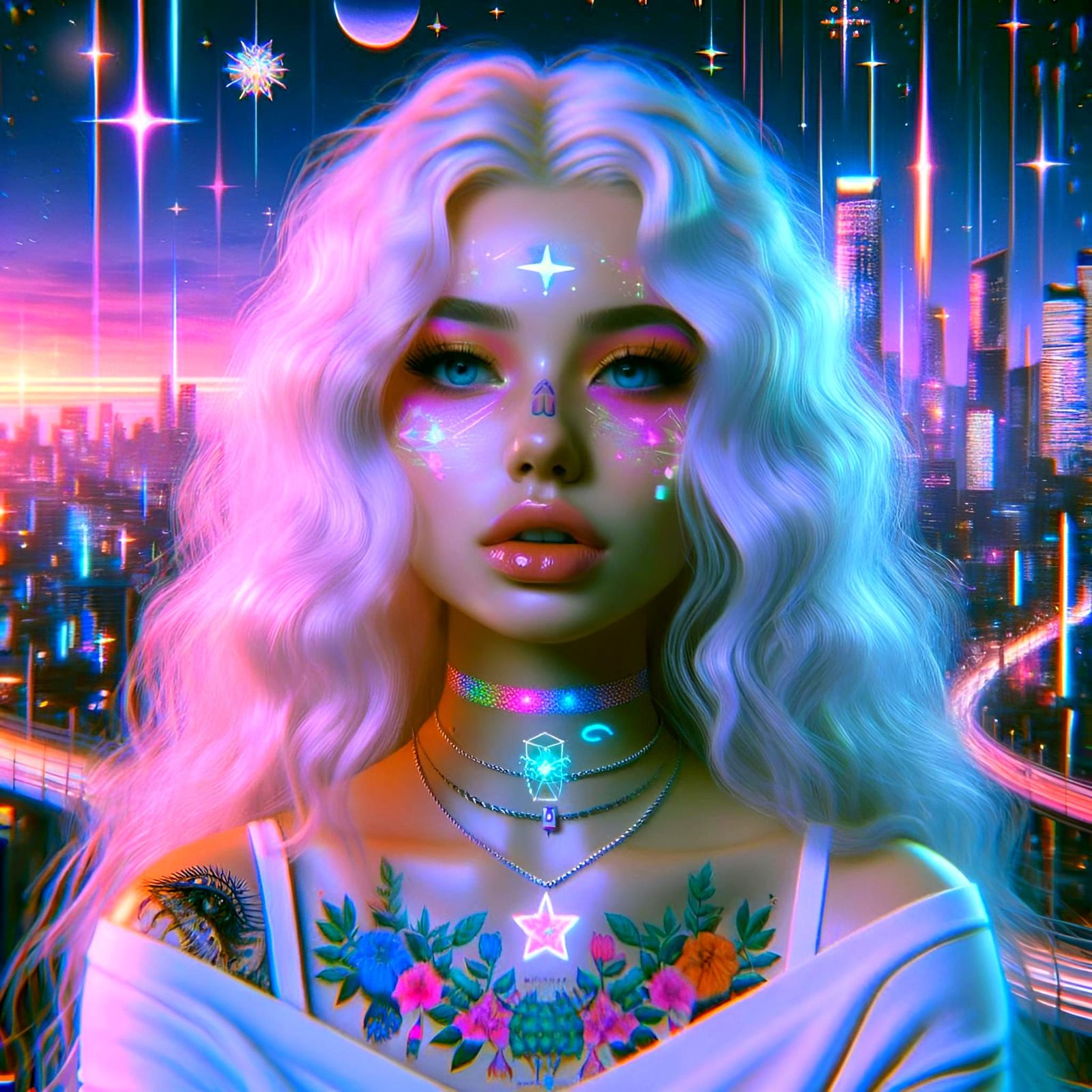 Extraordinariest Glitch Witch