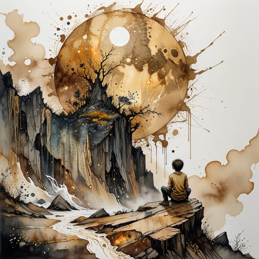 Mooding over the future