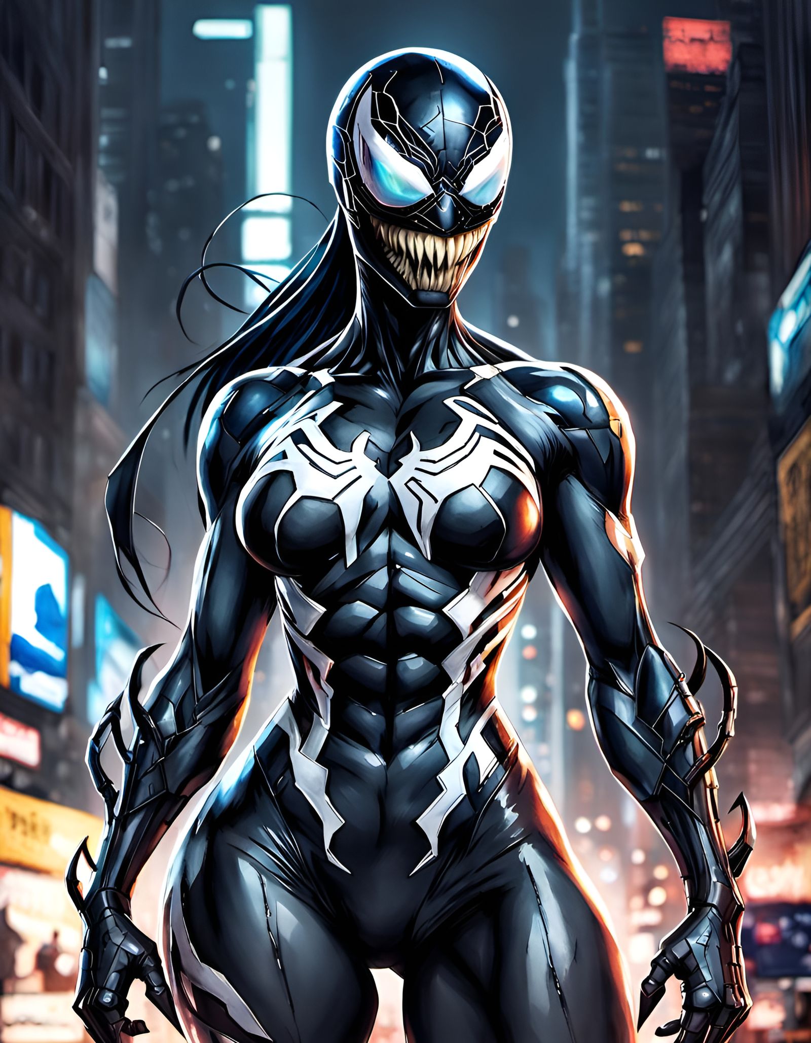 Venom vibe …