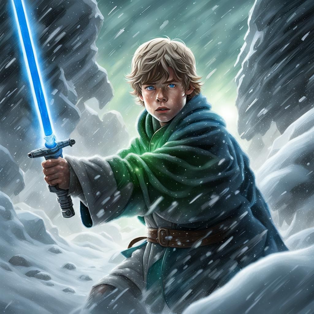 Young Skywalker
