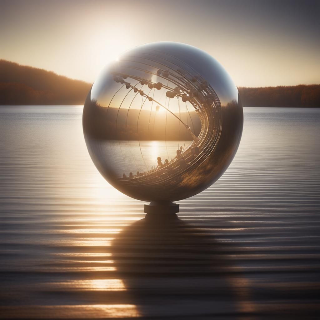 DNA in an Orb II