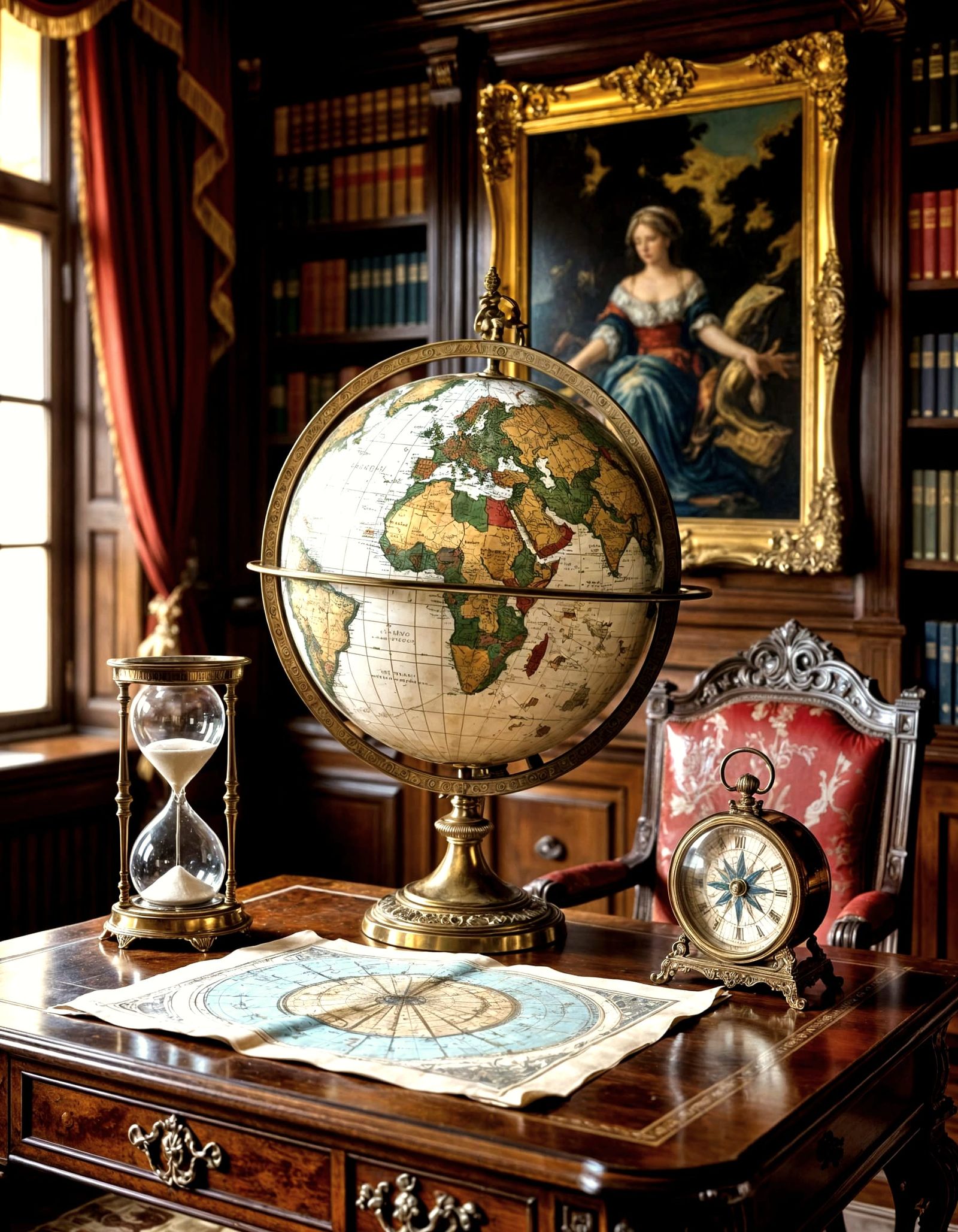 The Game of Empires!