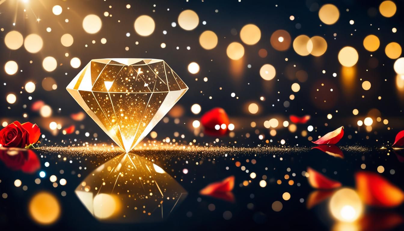 A Widescreen Diamond