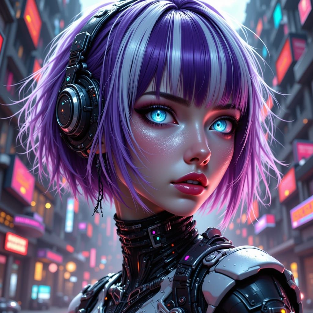 (Accu+Dreamy Darkness Fx+Junji+SATERI ARMOR)