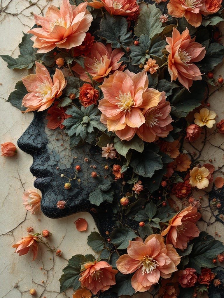 Figurative Begonias