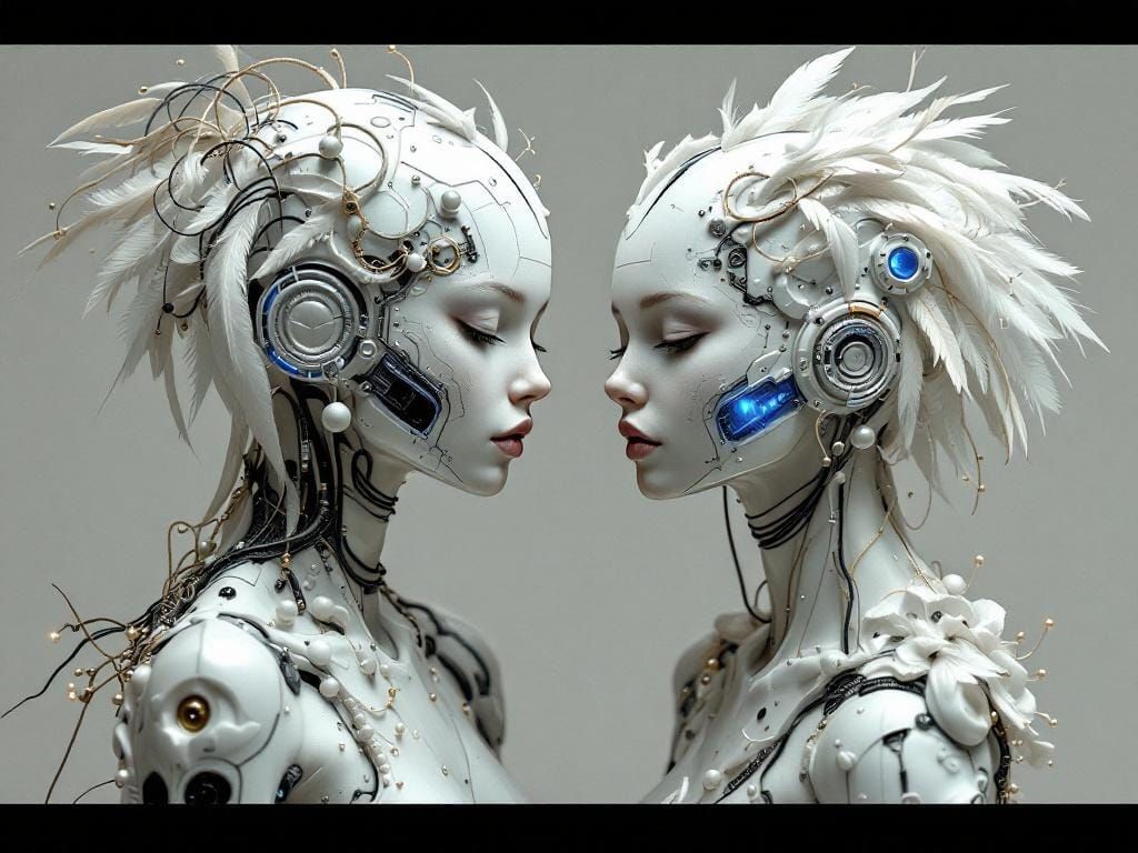 Robo Twins.