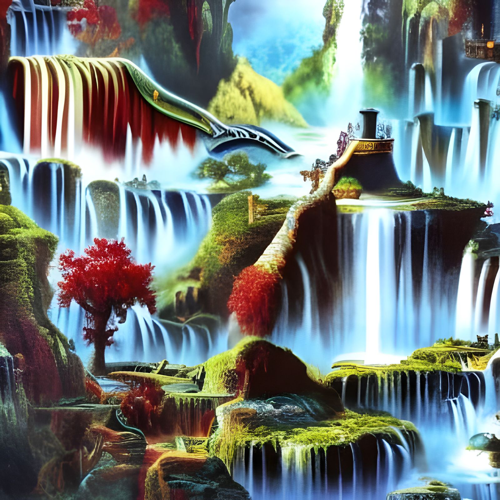 Continuous Tranquility