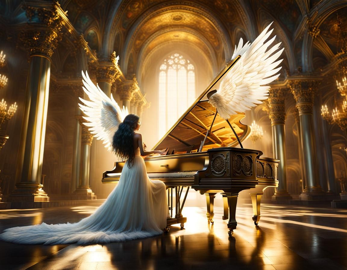 Angel Music: the Concerts of Irina Vladivskaya