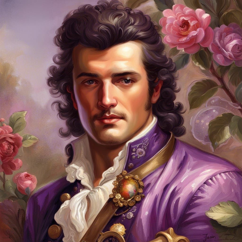 18th century gay prince