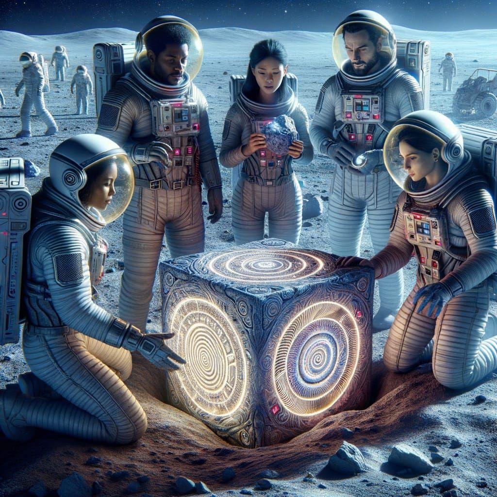 Uncovering the Artifact