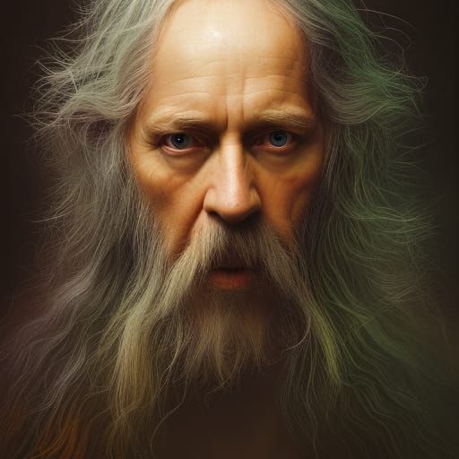 Merlin (The Magician Series)