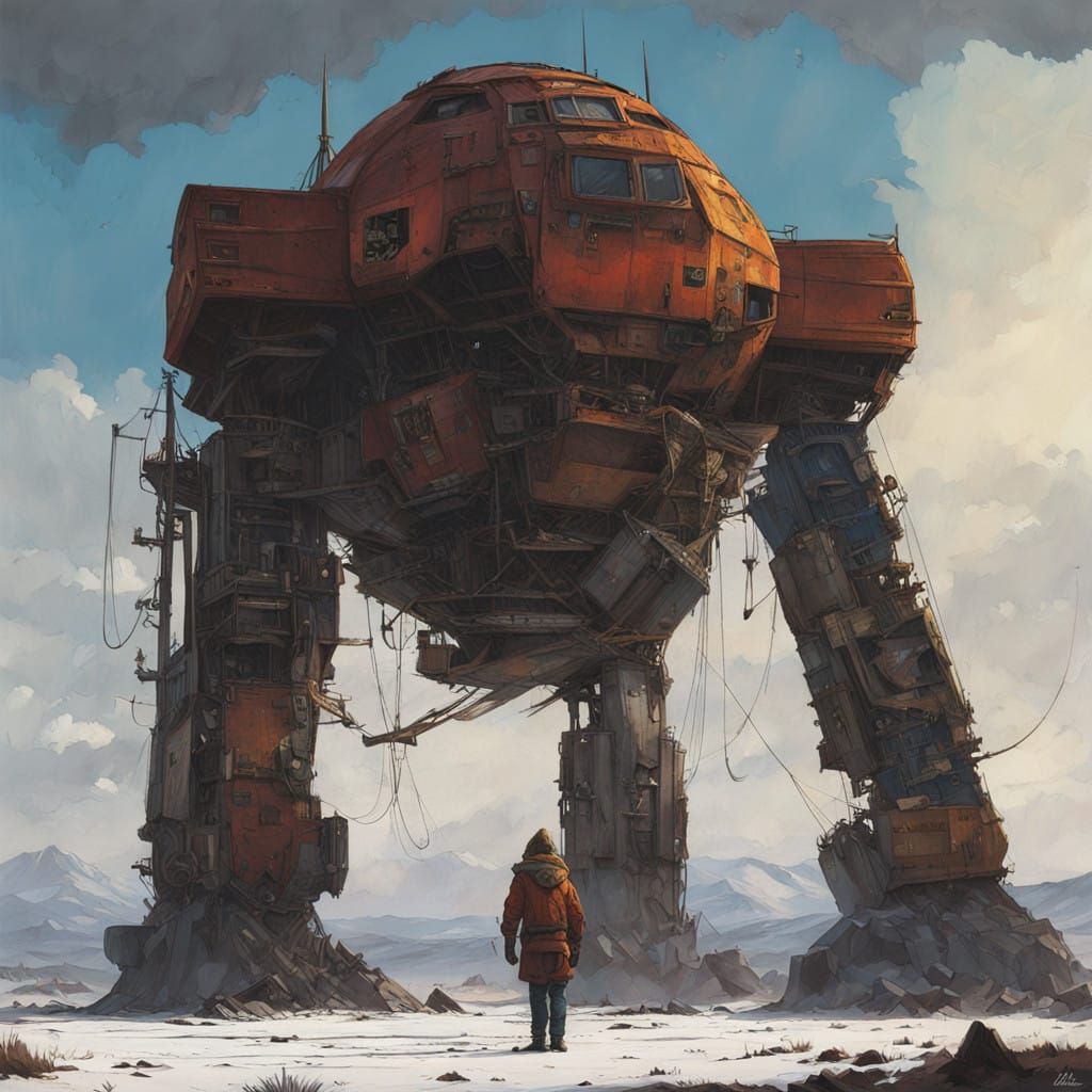 Majestic Titan Atlas Bears the Weight of the World