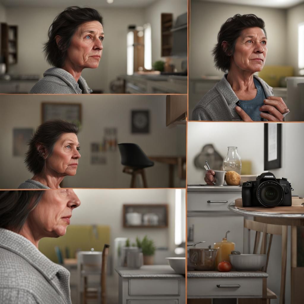 New Daily Challenge in Photorealistic Style