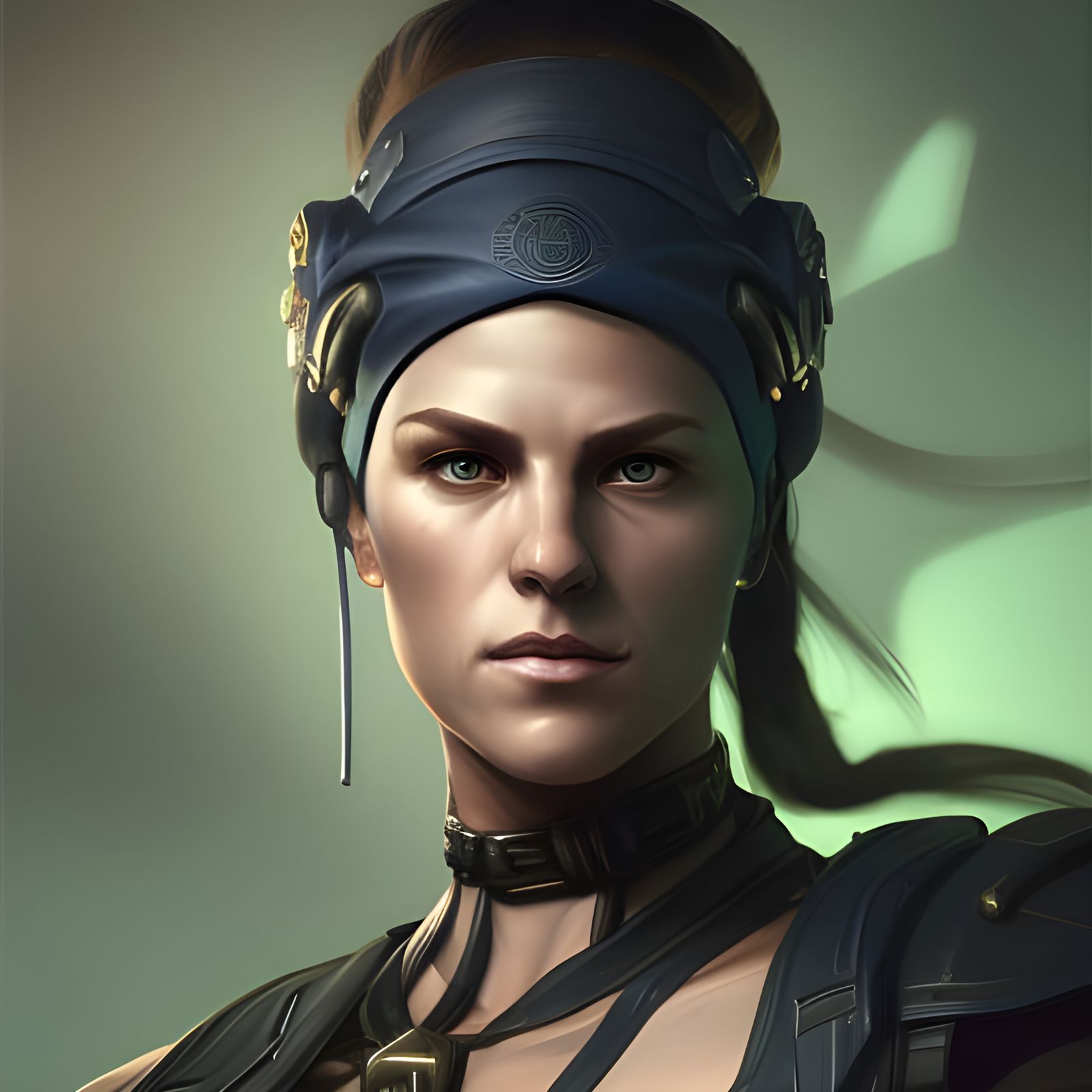 General Sonya A. Blade