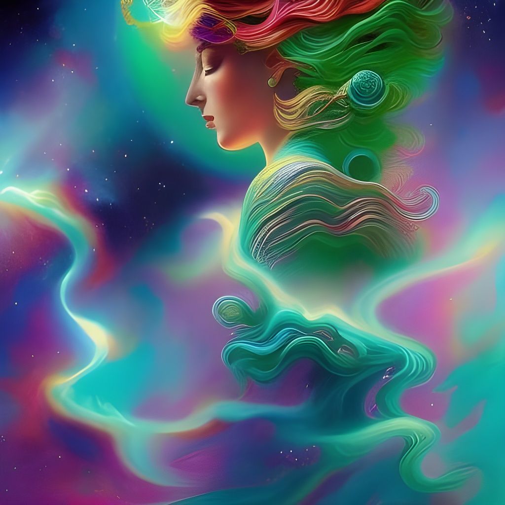 Disembodied Dreams (Named by Imagi-Nation)