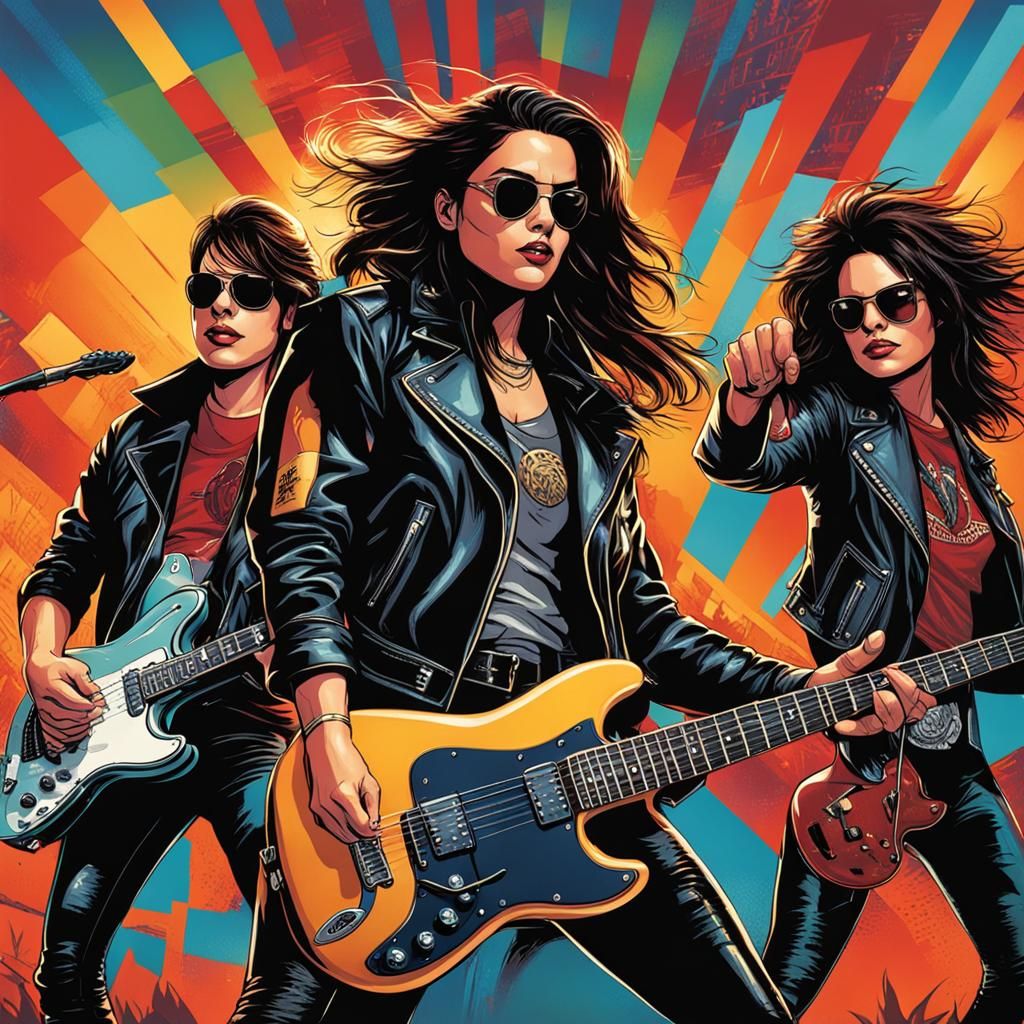 Mexican Rock Band Rocks MetLife Stadium