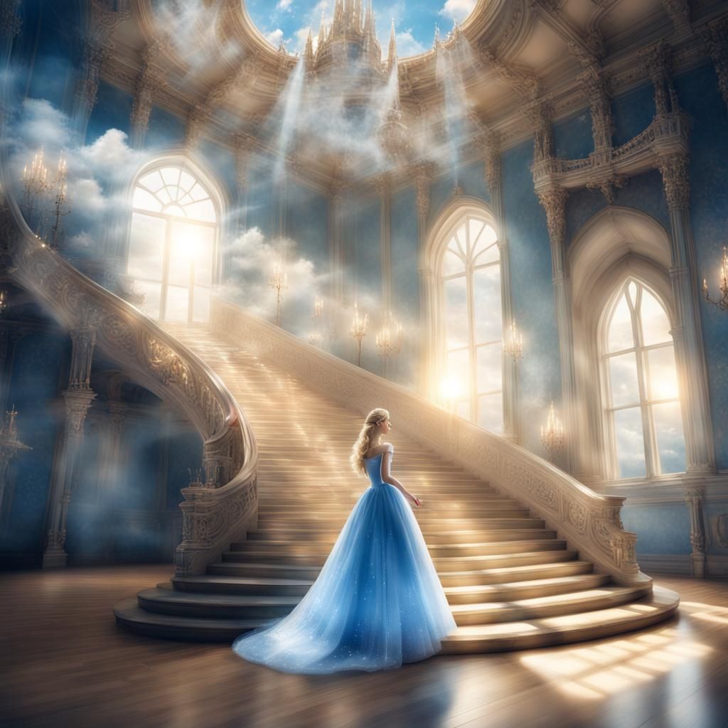 Glass Castle: Cinderella Among the Stars