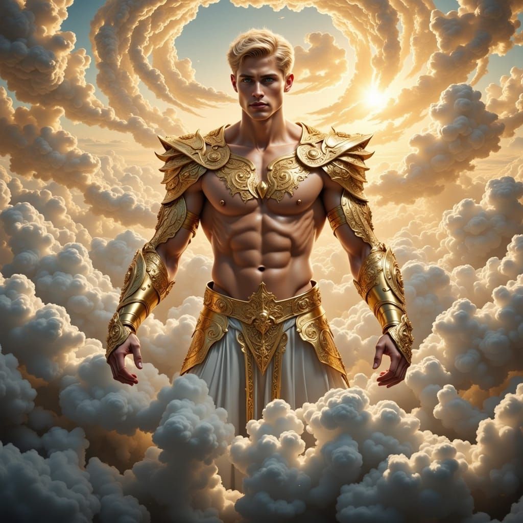 Sun God