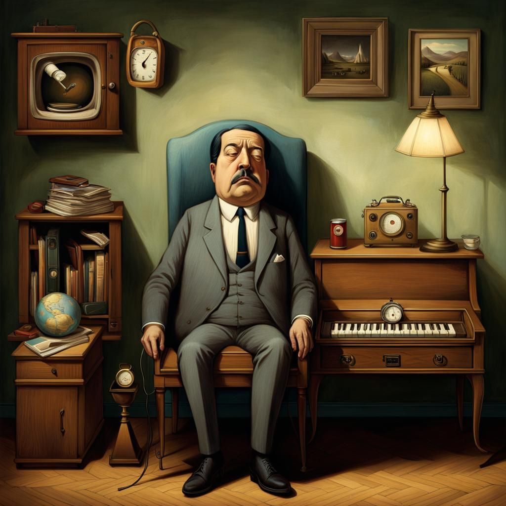 The problem with NARCOLEPSY in daily life