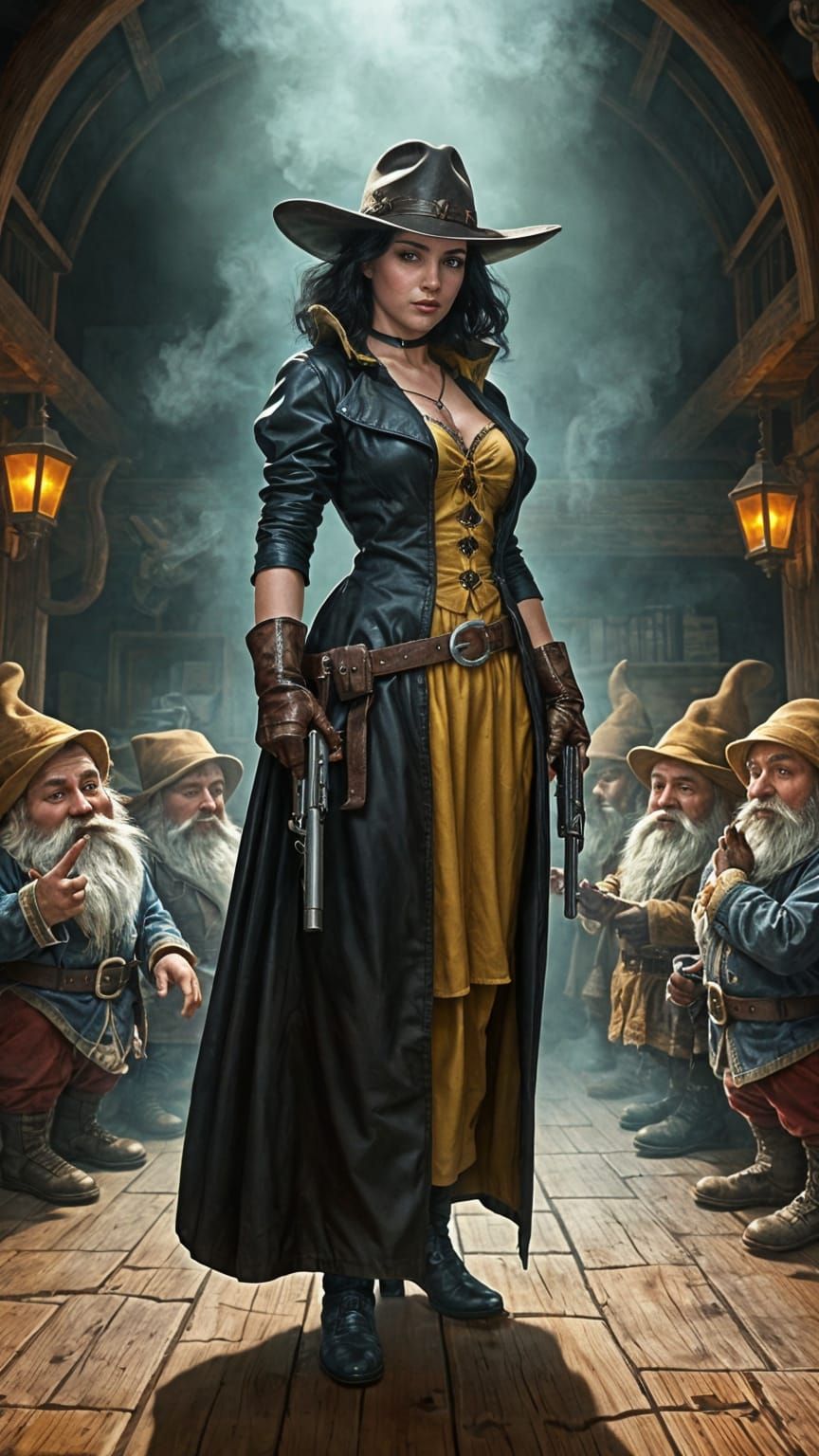 Miss White says no…..