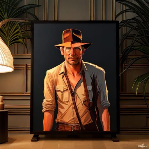 Indiana Jones