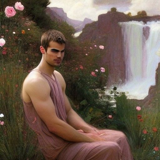 Saudade (Theo James)