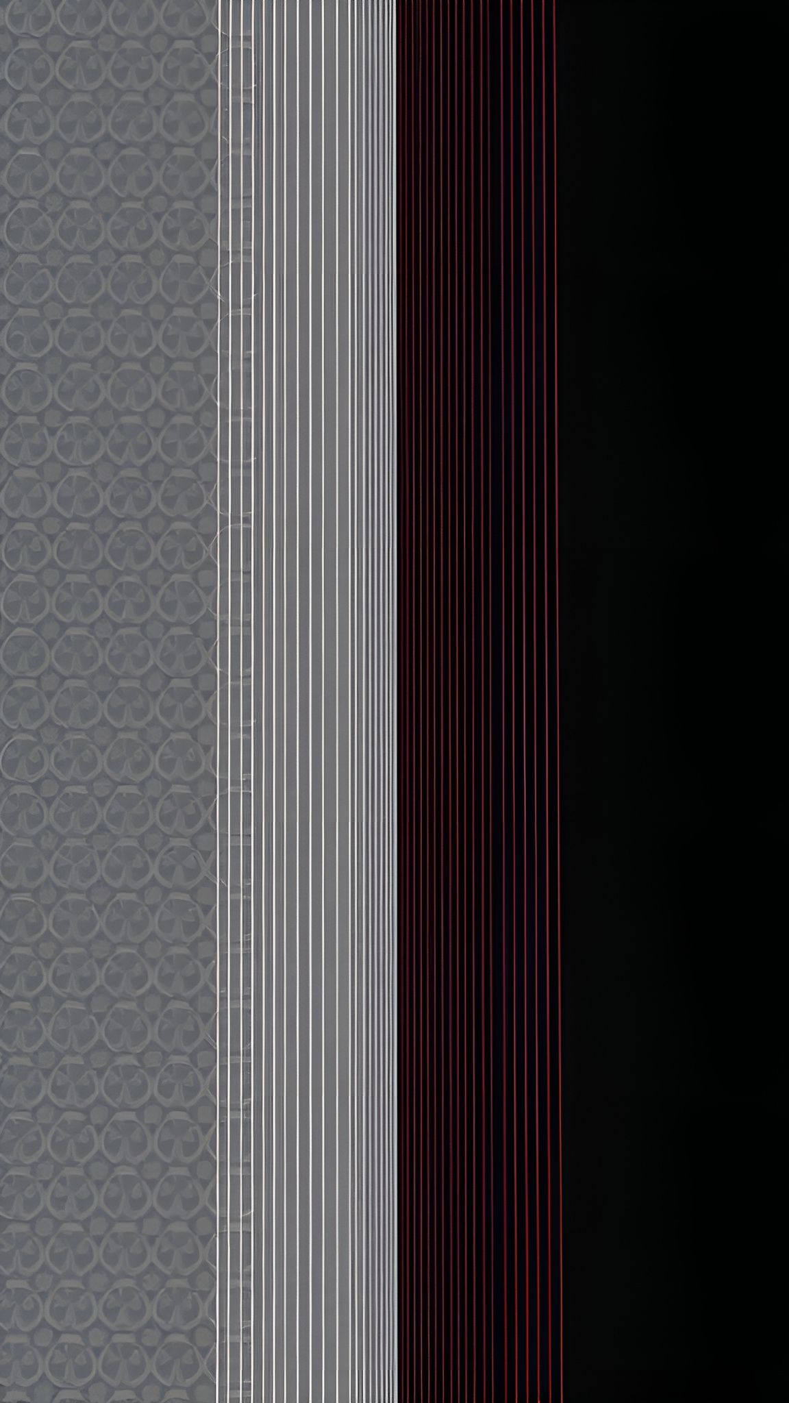 Precisionist Art with Illusion Depth and Cool Shading