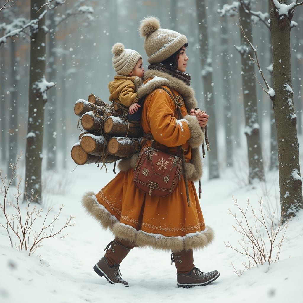 I hope your girl is thick oil. Painting of a woman dropped i...