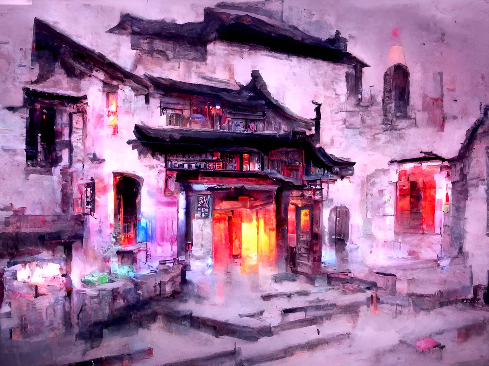 Old Chinese Inn
