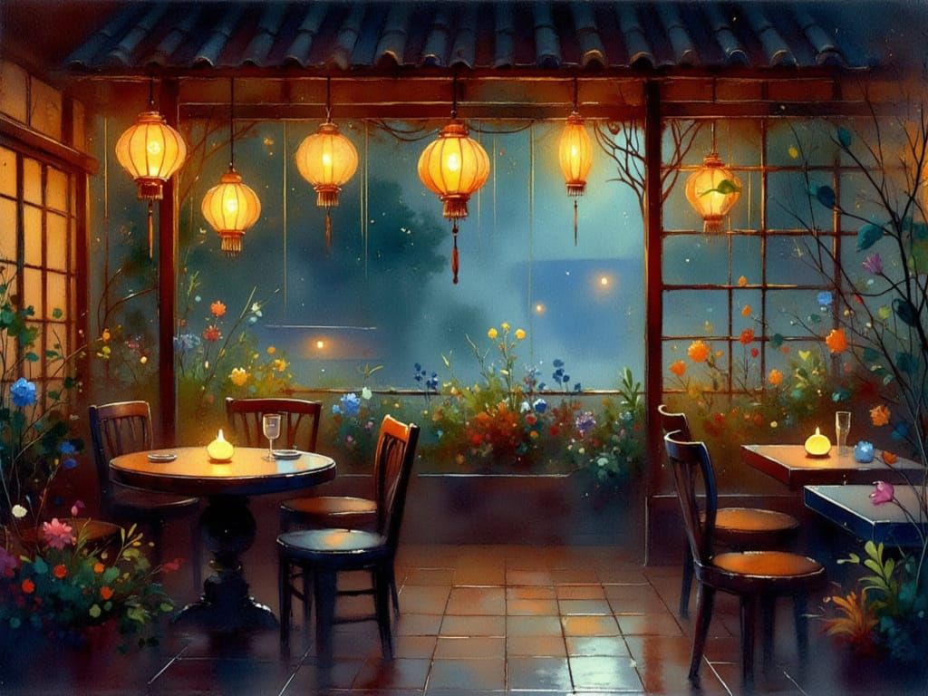 Chinese Cafe