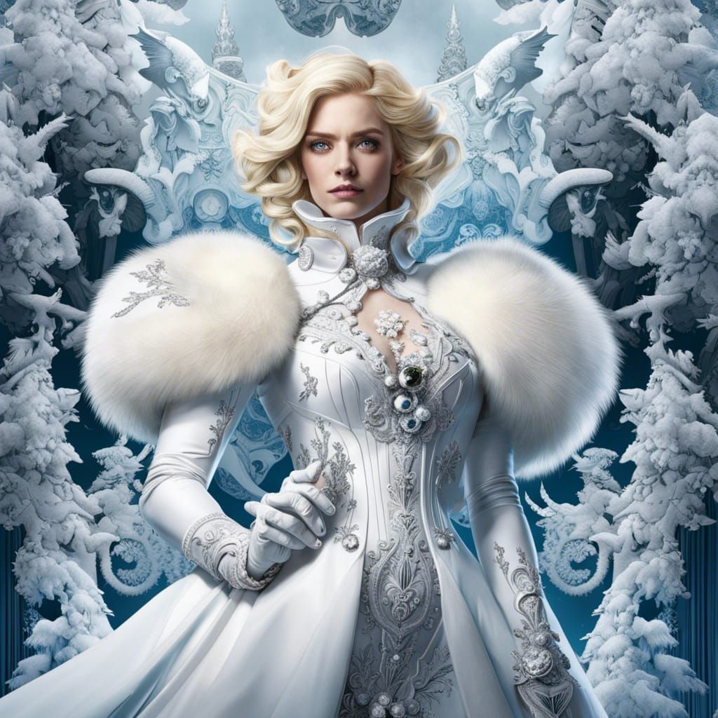 Victorian Emma Frost