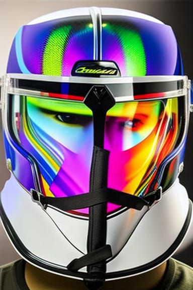 Hyperrealistic Marijuana Twins in Sinister Panorama