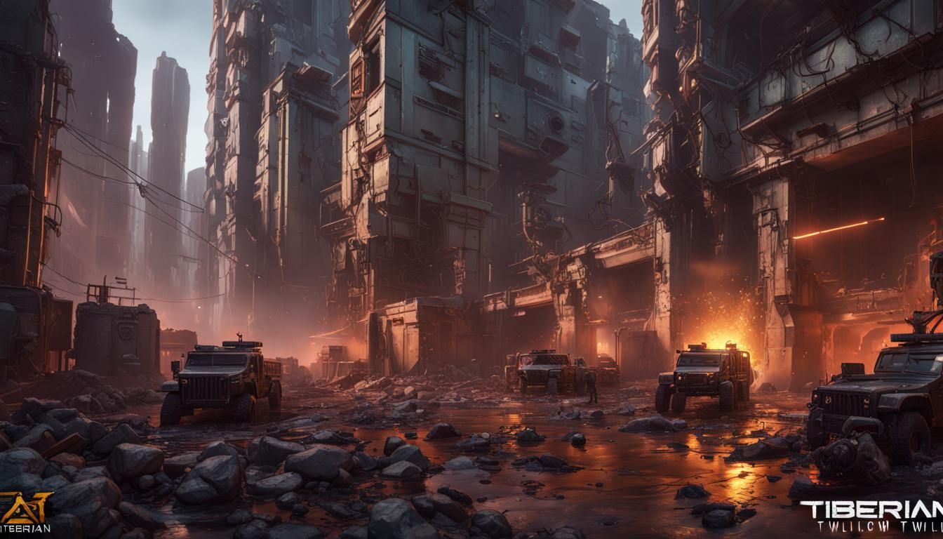 Graffiti Art with Dynamic Lighting in 3D